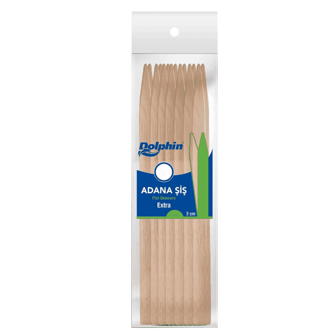 ადანას შამფურები 35სმ 25 ცალი