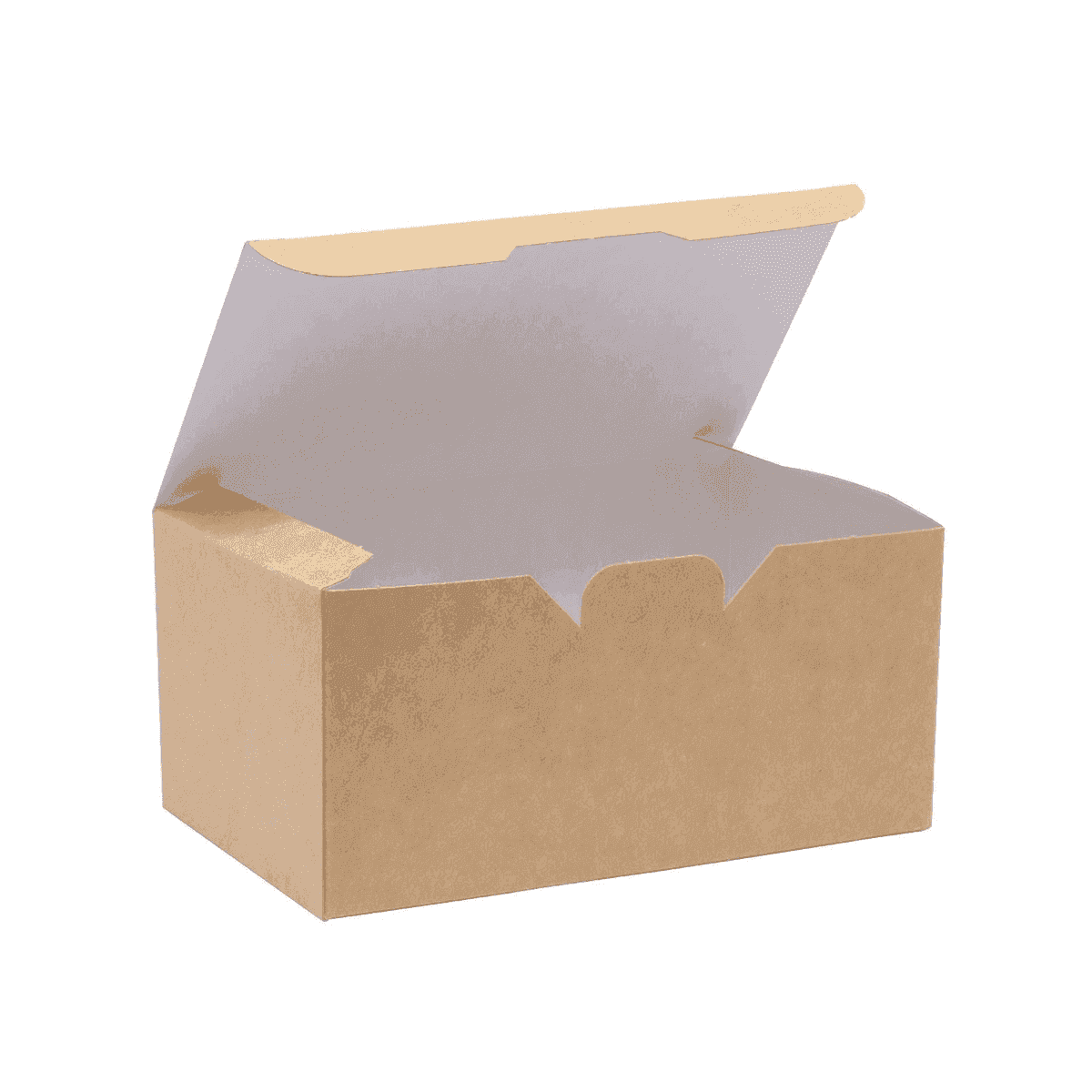 ნაგეტის ყუთი მცირე ზომის 12x8x6სმ