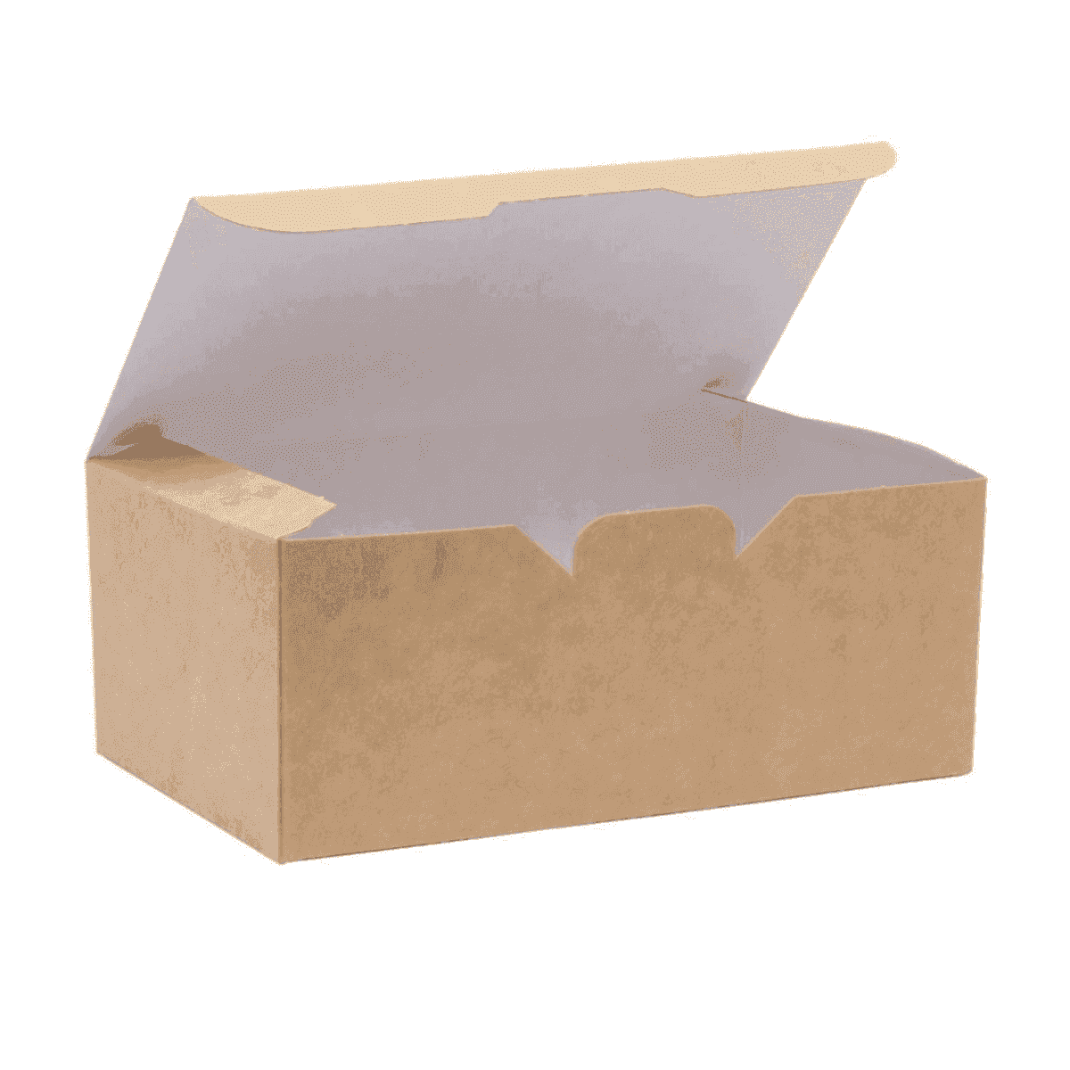 ნუგეტის ყუთი საშუალო ზომის 17.5x10x7 სმ