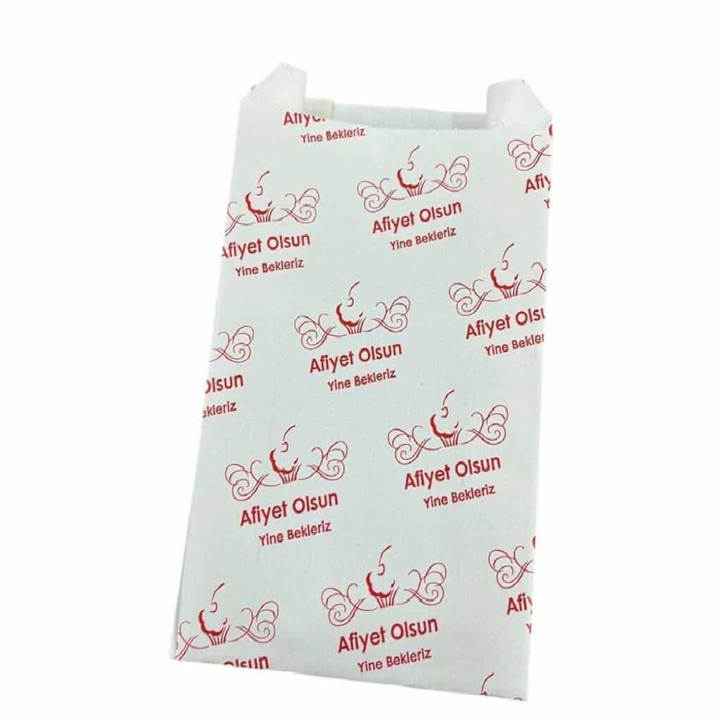 Lvc სენდვიჩის ქაღალდის ჩანთა