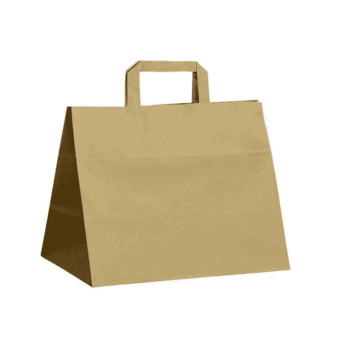 კრაფტის შიდა სახელურის ჩანთა 32x33x21 სმ