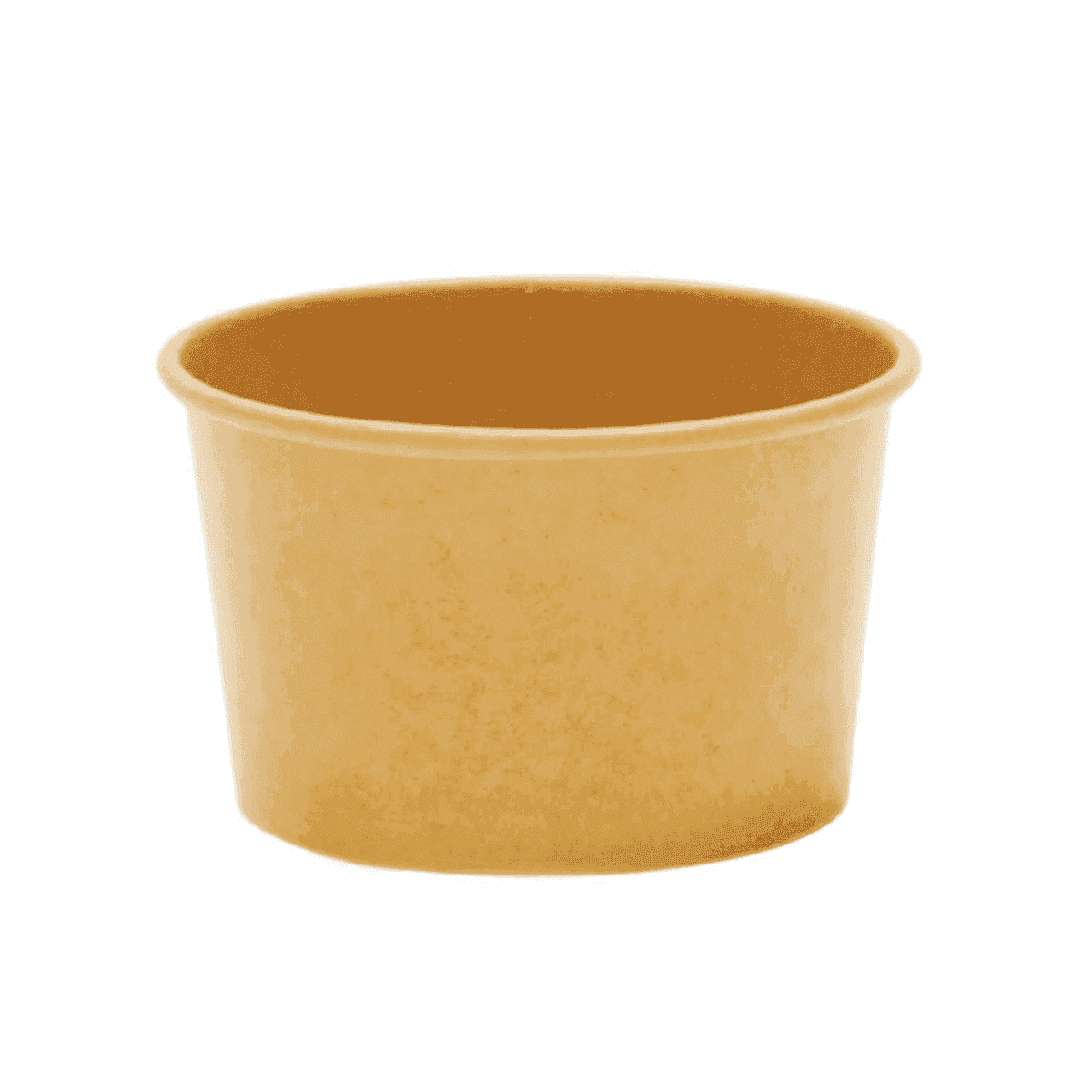 100cc ნაყინის კონტეინერი კრაფტი