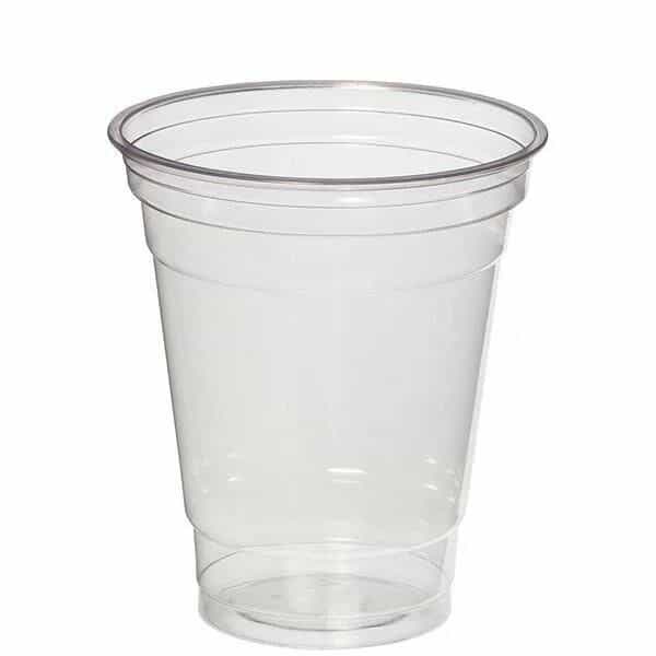 95 დიამეტრი Pet Cup 12oz 350cc
