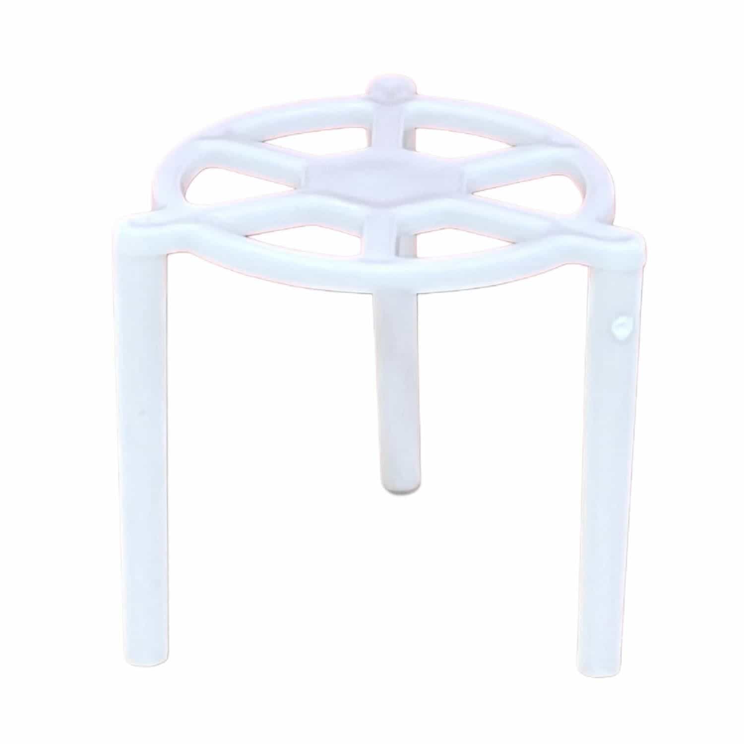 პლასტიკური პიცის ყუთის საყრდენი ფეხი