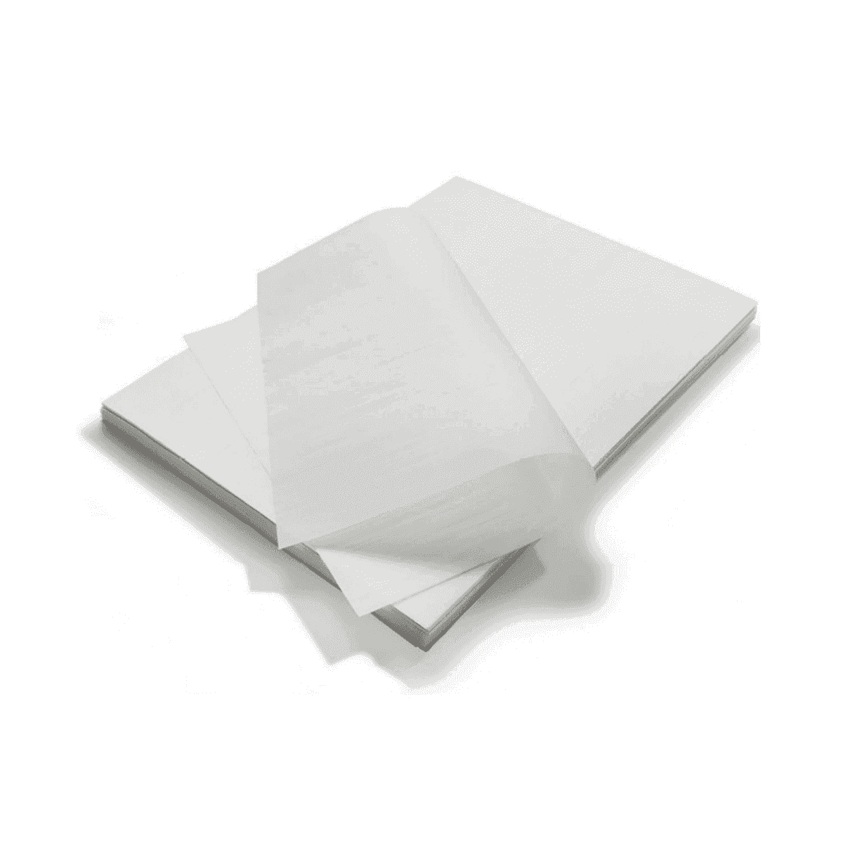 ზეთის შესაფუთი ქაღალდი 25x35 სმ 10 კგ