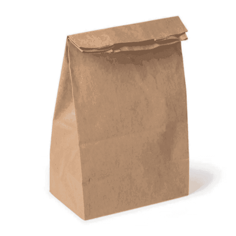 საკვების ჩანთა 22x28x12 სმ