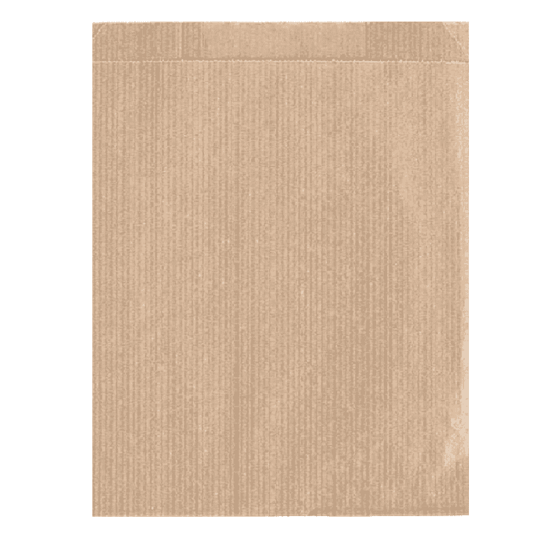 ქაღალდის ჩანთა შამუას ზოლიანი 16x20x8სმ 10 კგ