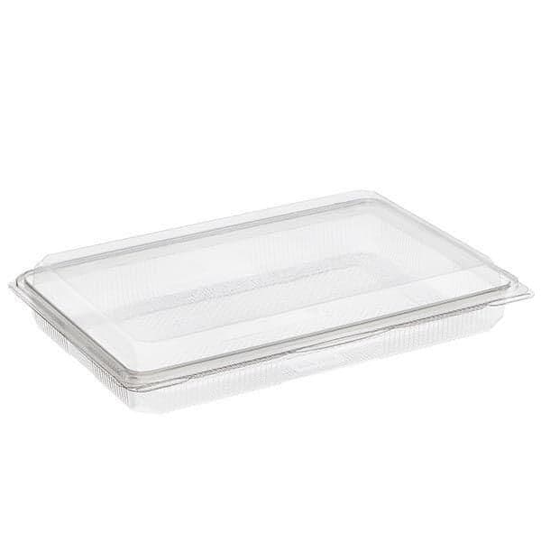 პლასტიკური დიდი ბაქლავის კონტეინერი - 1