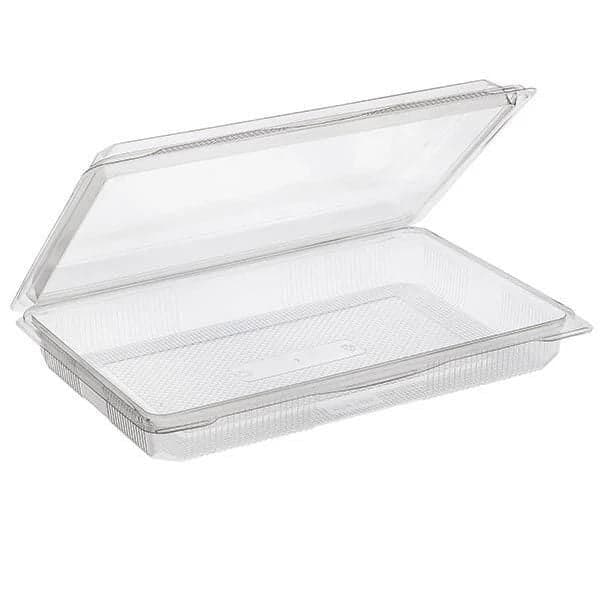 პლასტიკური დიდი ბაქლავის კონტეინერი - 2