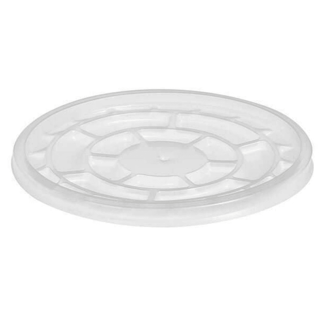 16 Oz Soup Bowl პლასტიკური სახურავი - 1