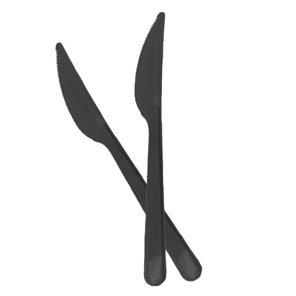 პლასტიკური ლუქსი შავი დანა