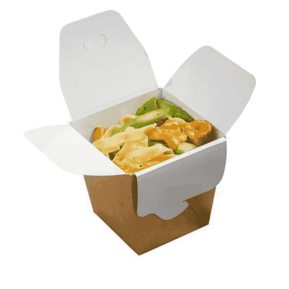 ლანჩ ყუთი ლანჩ ყუთი 15x21x6,5სმ - 2