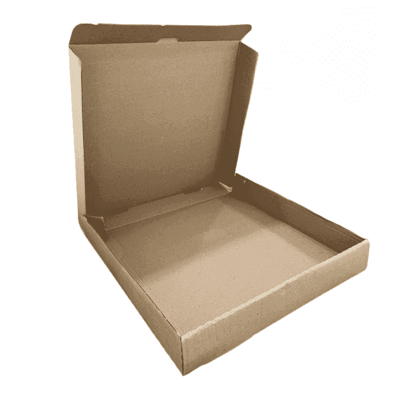 Pizza Box Micro 28x28x4cm 100 ცალი - 3