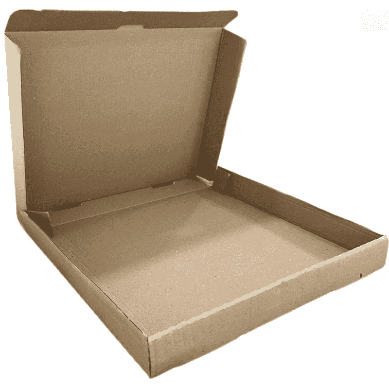 Micro Pizza Box 40x40x3,5cm 100 ცალი - 3
