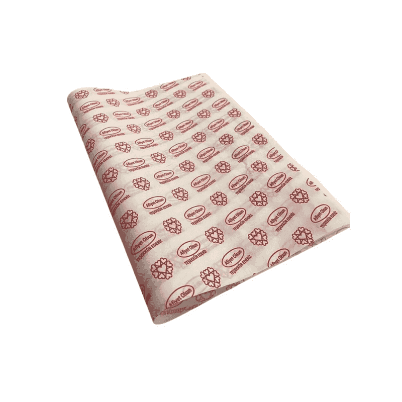 შესაფუთი ქაღალდი სულფიტის ქაღალდი 30x40 Bon Appetit 10 კგ