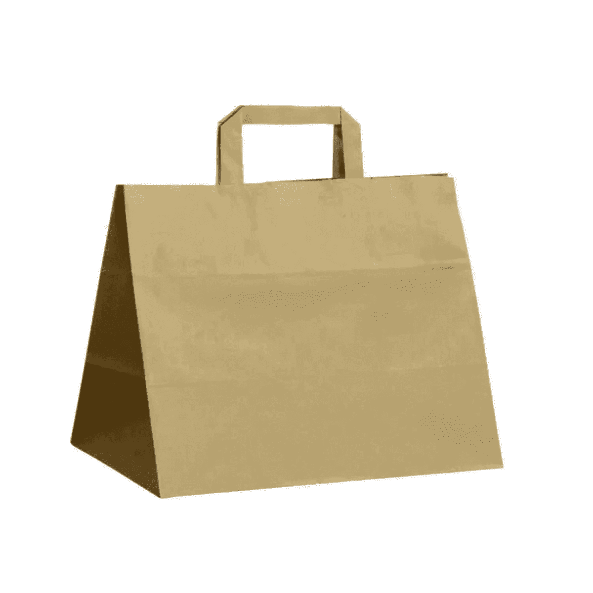 კრაფტის შიდა სახელურის ჩანთა 32x33x21 სმ