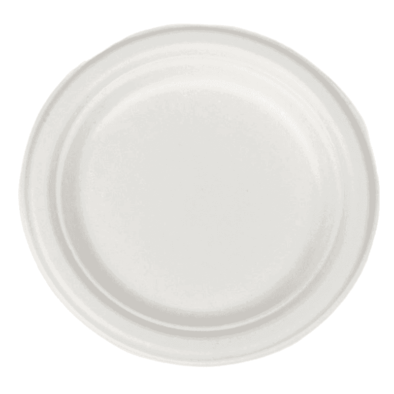 Roll Up ეკოლოგიური/ორგანული ქაღალდის ფირფიტა 22სმ - 1