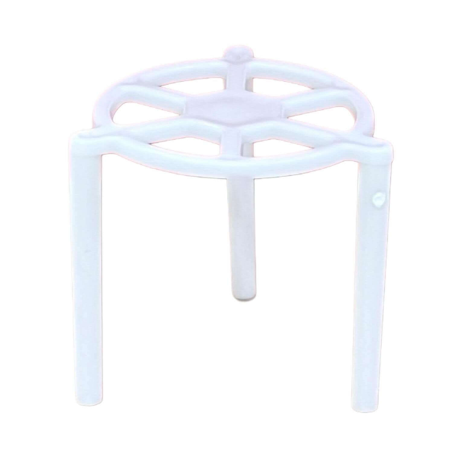 პლასტიკური პიცის ყუთის საყრდენი ფეხი - 1