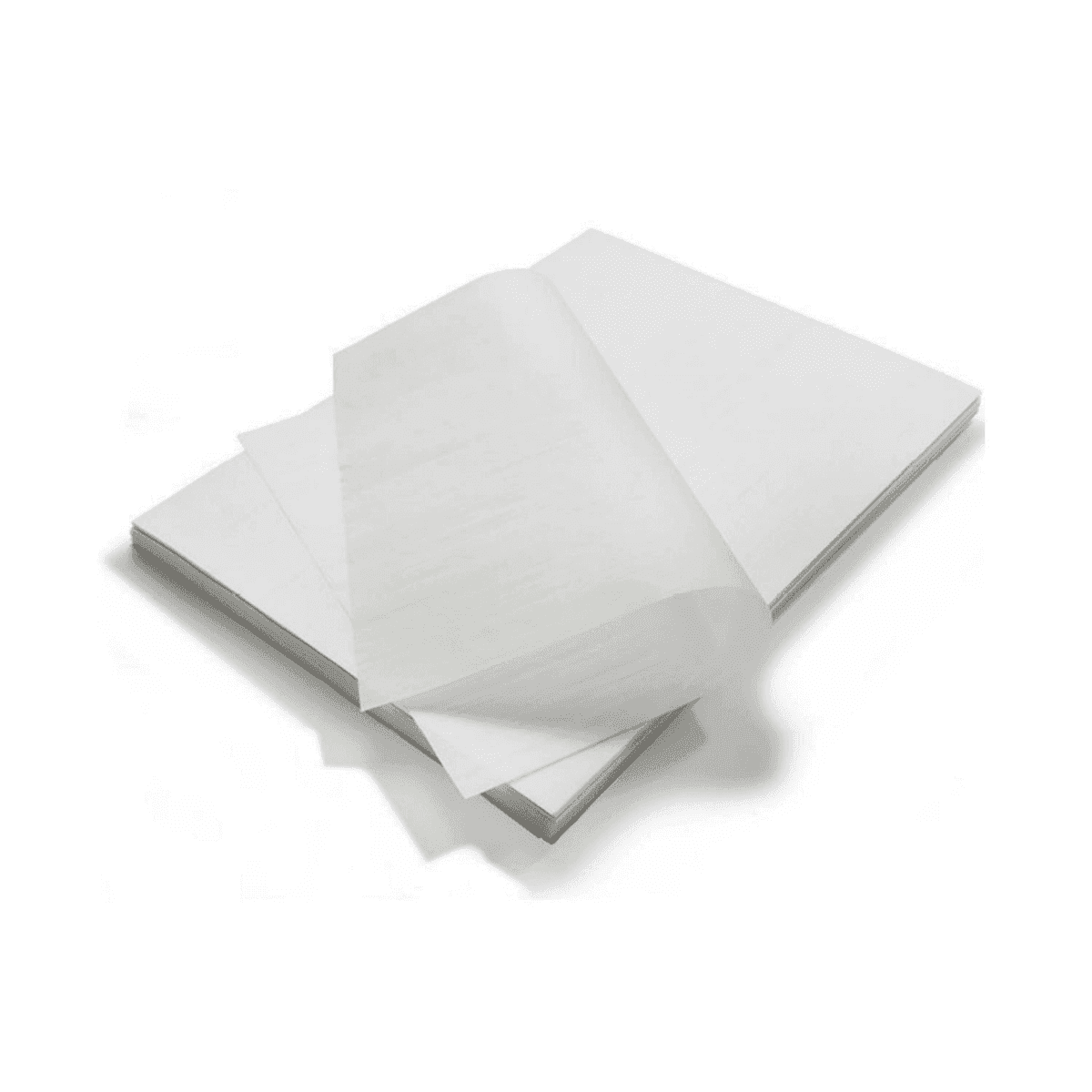 ზეთის შესაფუთი ქაღალდი 25x35 სმ 10 კგ