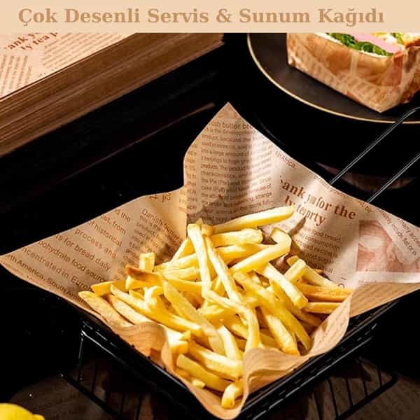 100 ცალი თვითნაკეთი ზეთის ქაღალდი - 4