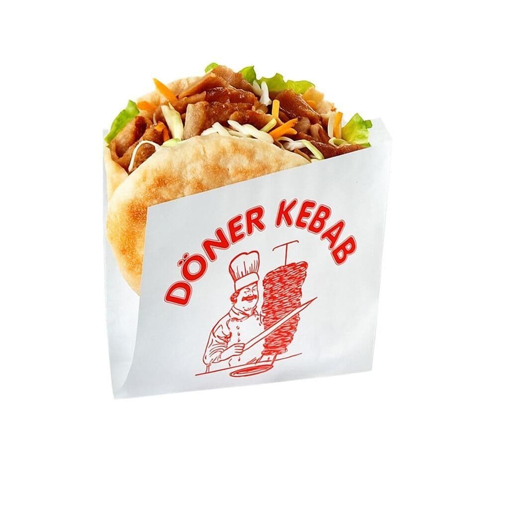 Döner Tüte 500 ცალი - 3