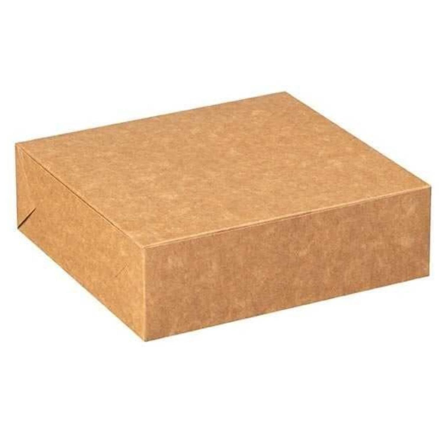 ტორტის ყუთი 1000გრ 20x20x6,5სმ 100 ცალი - 1