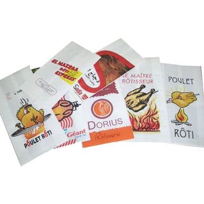 საკონდიტრო შეფუთვის პროდუქტები - 1