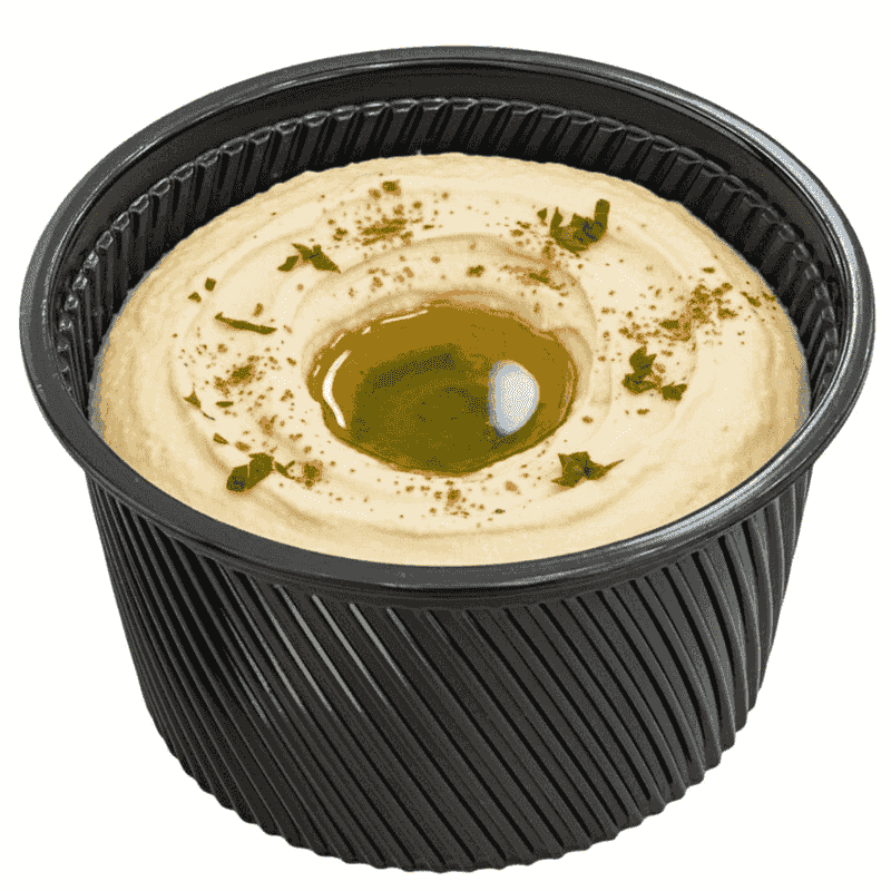 სუპის თასი პლასტიკური 16 უნცია