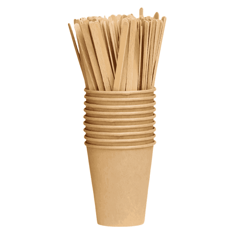 ხის შემრევი 14 სმ 1000 ცალი