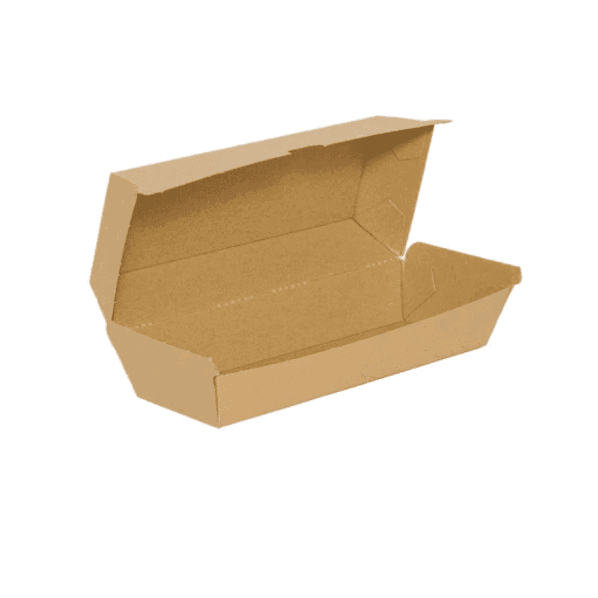 Sandwich Box Takeaway box 19,5x11x7 200 ცალი