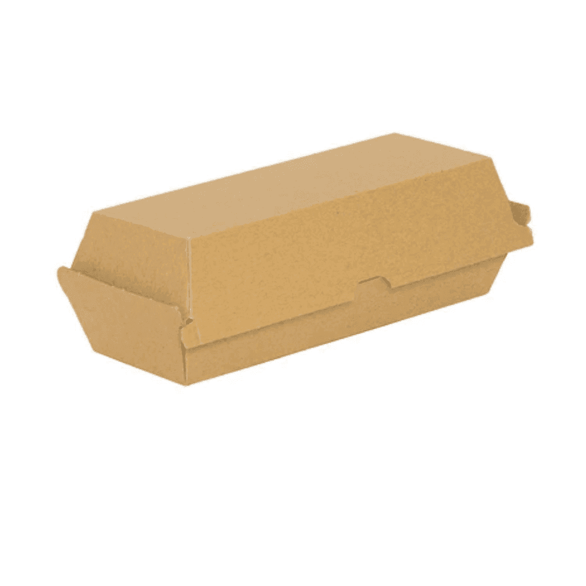 Sandwich Box Takeaway box 19,5x11x7 200 ცალი