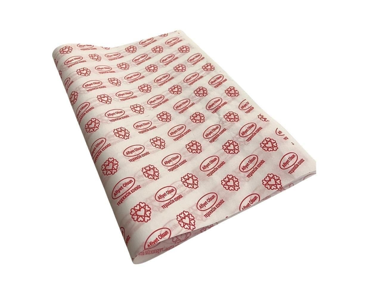 Bon Appetit Sulphite შეფუთვა 35x50სმ 10 კგ