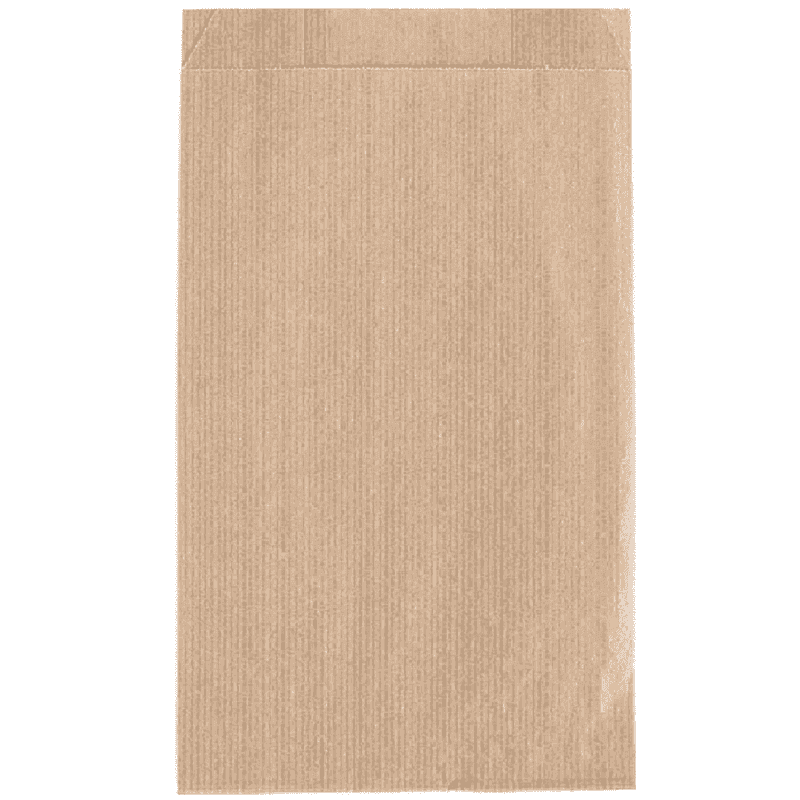 შამუას ქაღალდის ჩანთა ზოლიანი 17x33x6 სმ 10 კგ