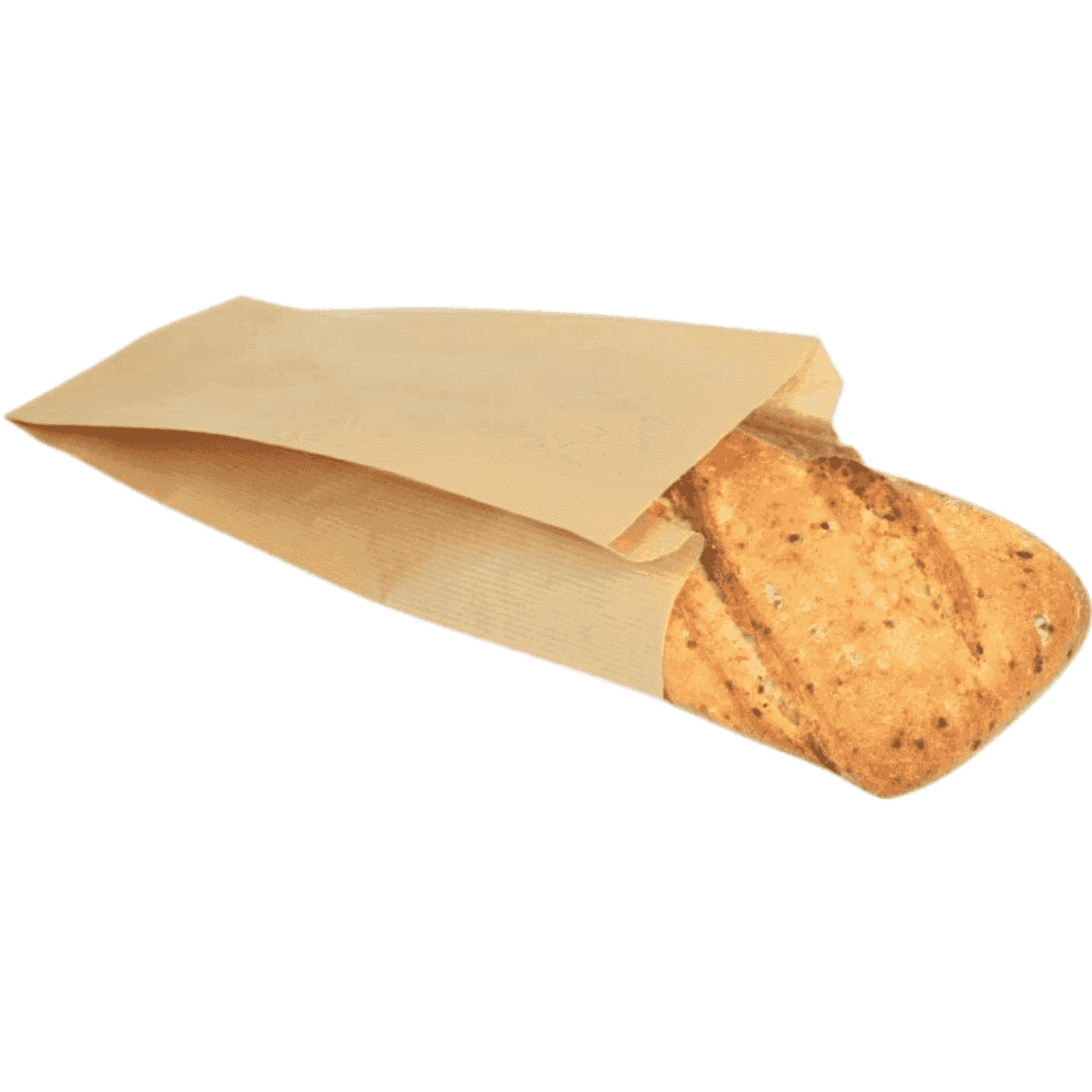 შამუას ქაღალდის ჩანთა ზოლიანი 17x33x6 სმ 10 კგ