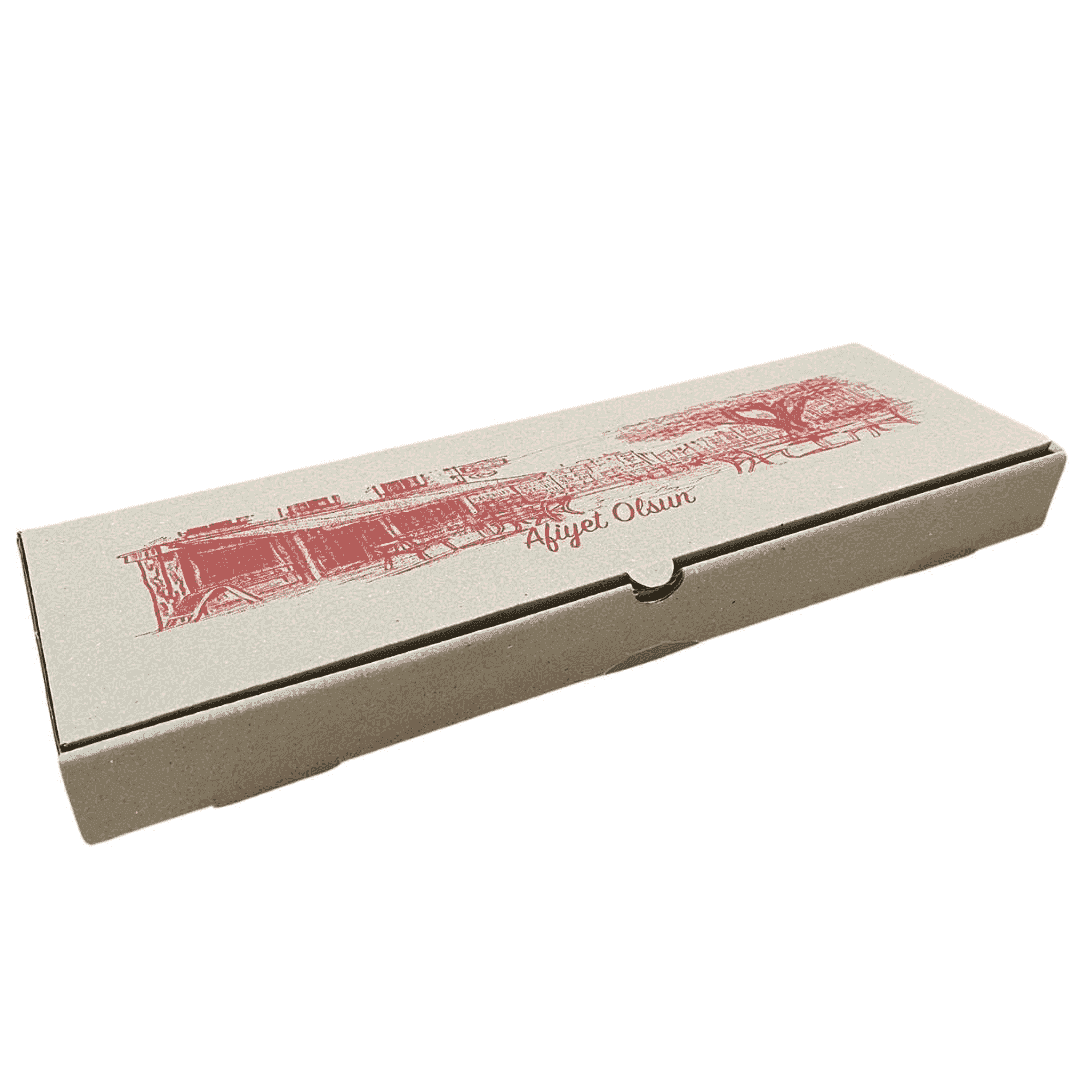 Micro Pita Box 100 ცალი