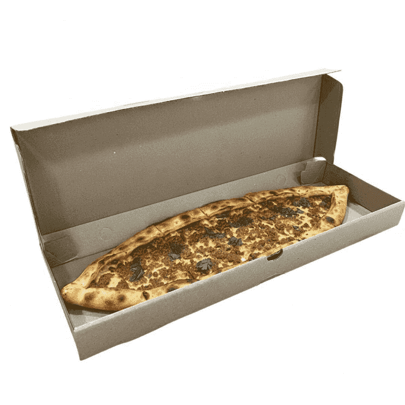 Micro Pita Box 100 ცალი