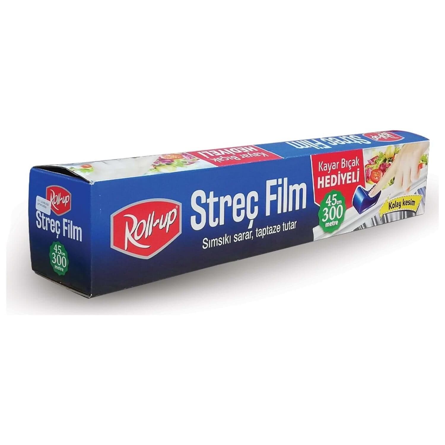 Stretch Film Boxed 45cm 300m